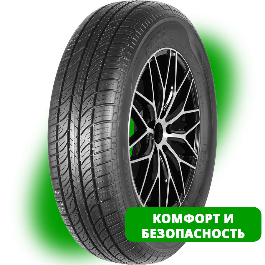 EVERGREEN EH22 165/70
