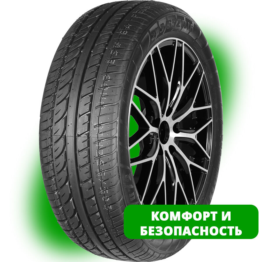 EVERGREEN EU72 245/45