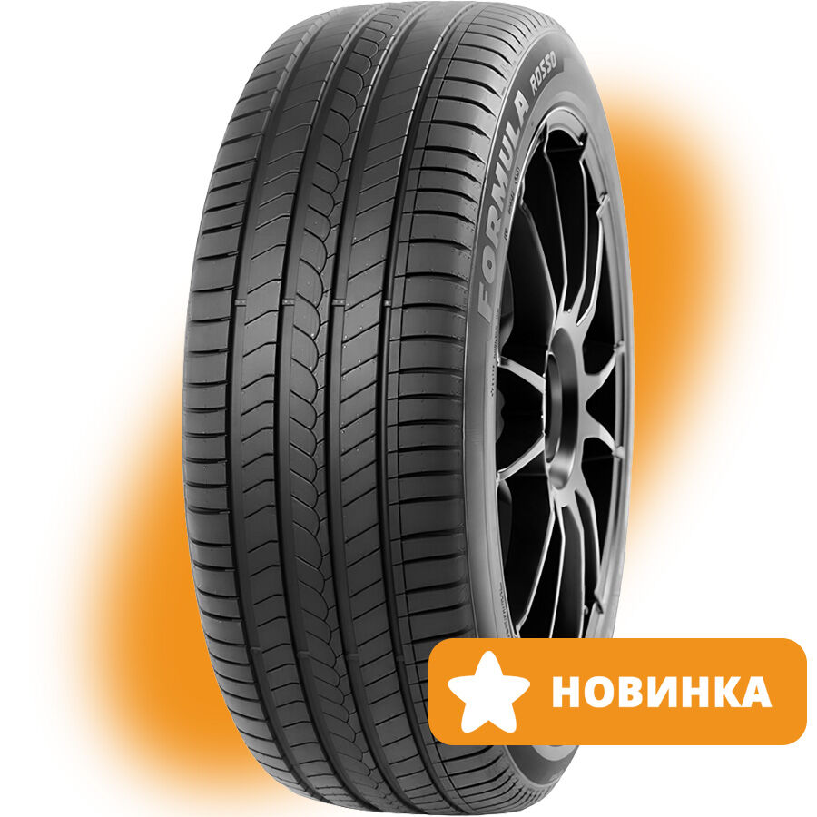 FORMULA ROSSO 265/45