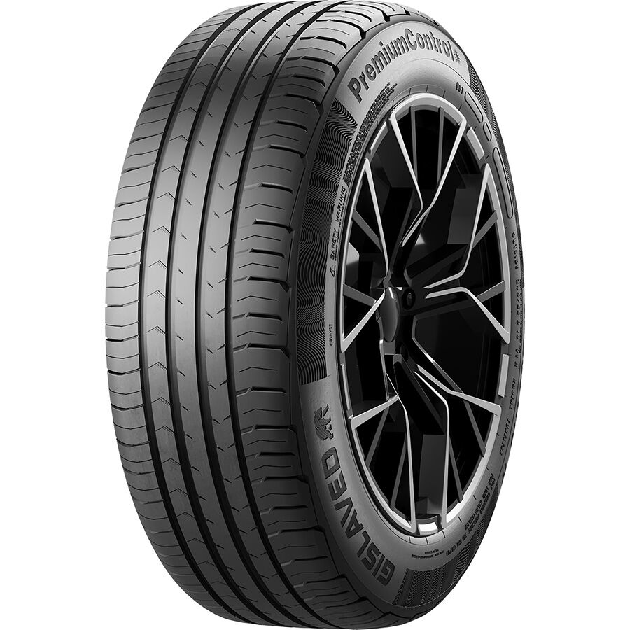 GISLAVED PREMIUM CONTROL (EX. CONTINENTAL) 185/65