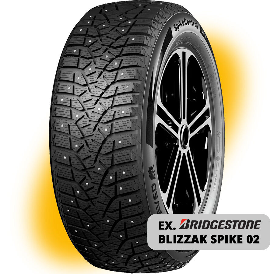 GISLAVED SPIKE CONTROL (EX. BRIDGESTONE) 225/75