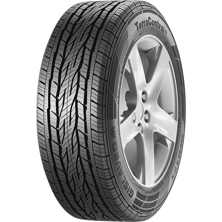 GISLAVED TERRA CONTROL (EX. CONTINENTAL) 225/65