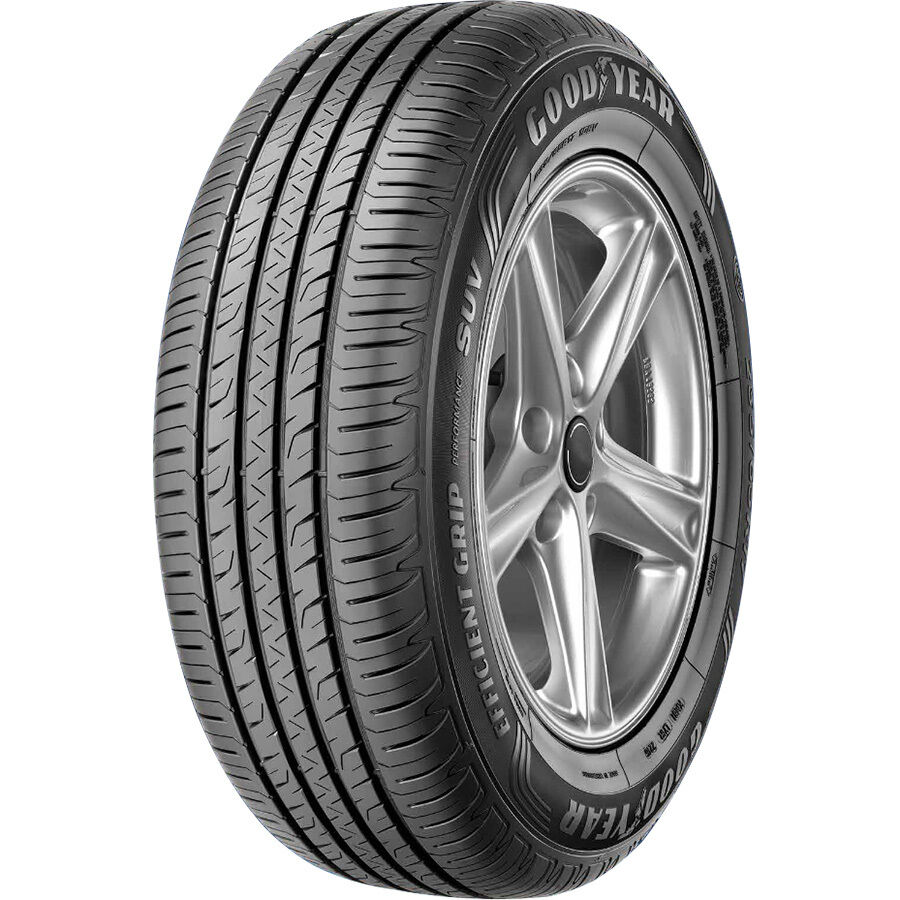 EFFICIENT GRIP PERFOMANCE SUV