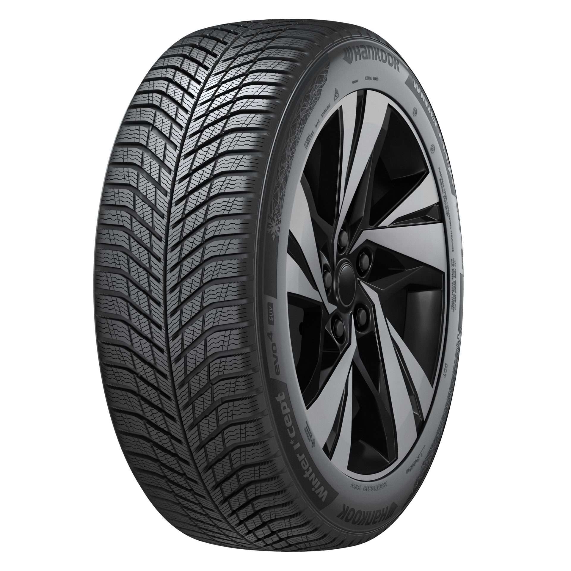 HANKOOK WINTER I*CEPT EVO 4 W340 235/45