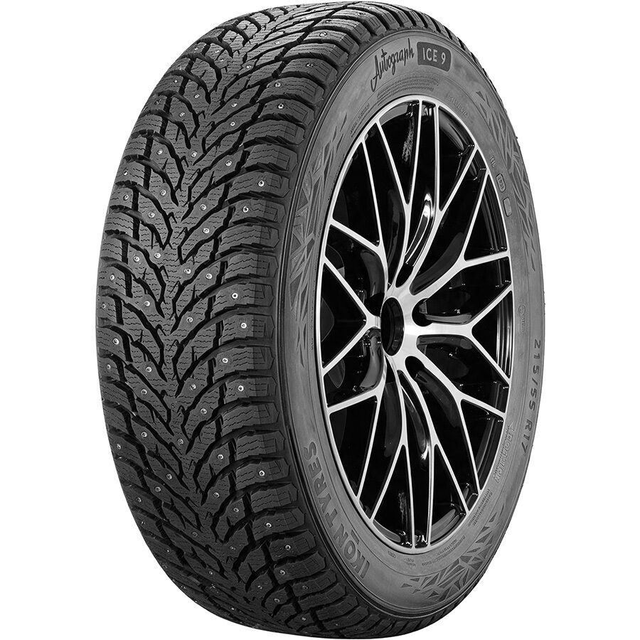 IKON (NOKIAN TYRES) AUTOGRAPH ICE 9 195/65