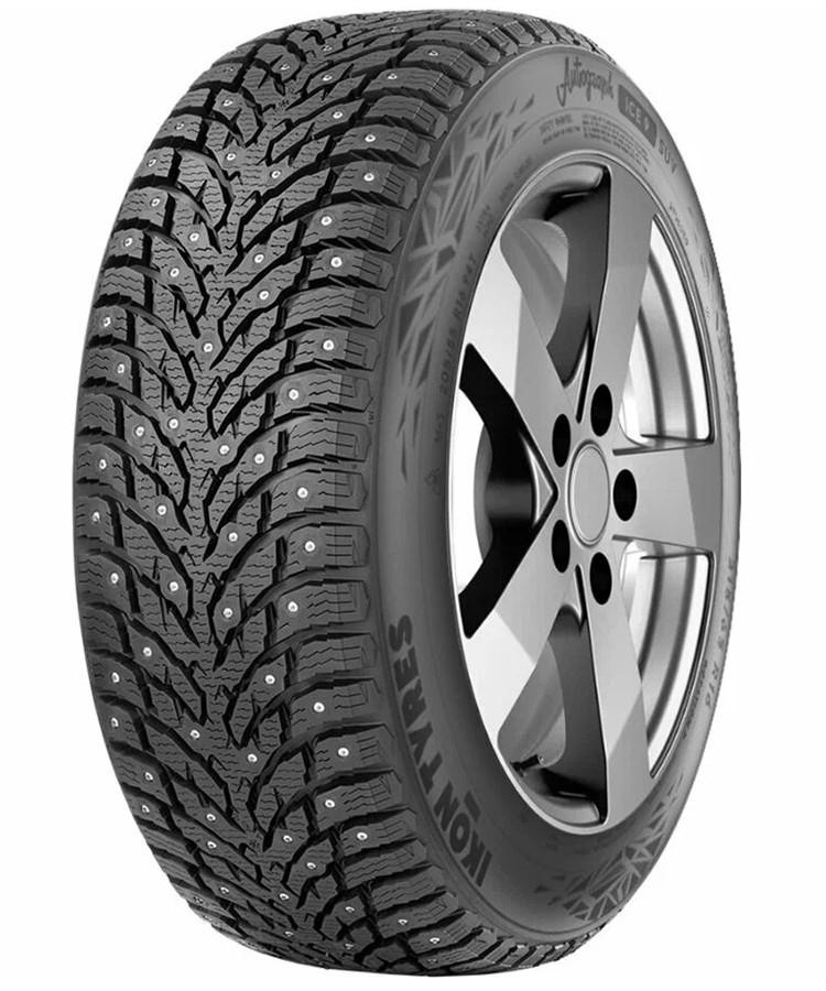 IKON (NOKIAN TYRES) AUTOGRAPH ICE 9XL SUV