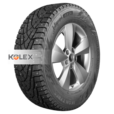 IKON (NOKIAN TYRES) AUTOGRAPH ICE C4