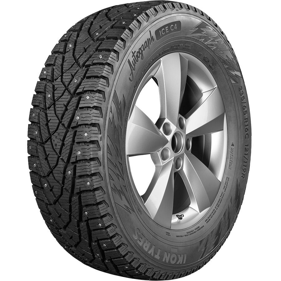 IKON (NOKIAN TYRES) AUTOGRAPH ICE C4 225/75
