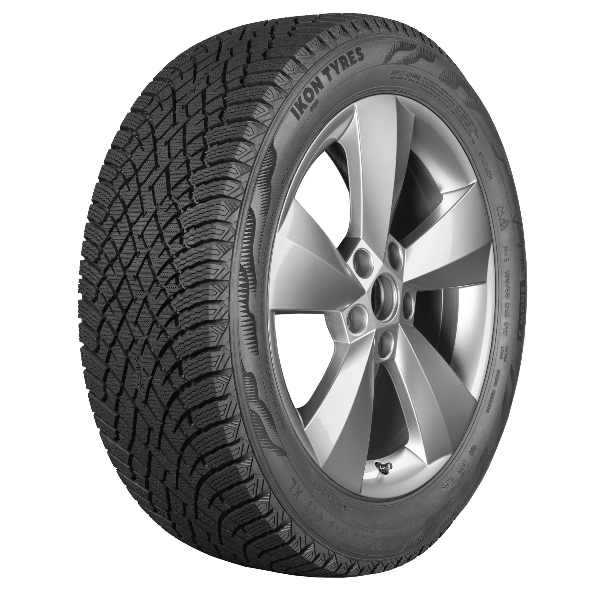 IKON (NOKIAN TYRES) AUTOGRAPH SNOW 5