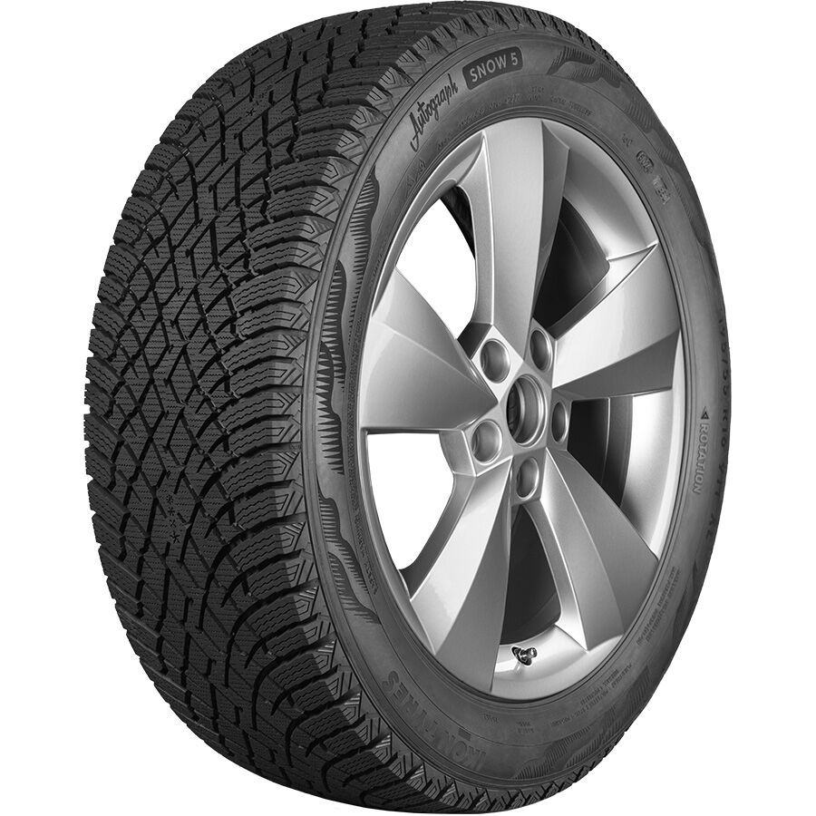 IKON (NOKIAN TYRES) AUTOGRAPH SNOW 5 225/45