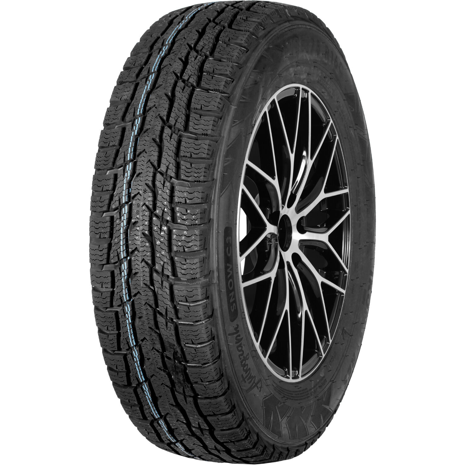 IKON (NOKIAN TYRES) AUTOGRAPH SNOW C3 215/65