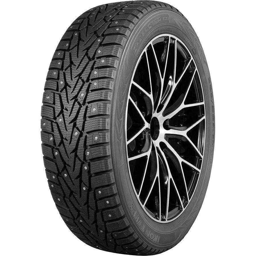 IKON (NOKIAN TYRES) CHARACTER ICE 7 (NORDMAN 7) 225/45