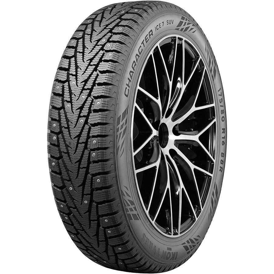 IKON (NOKIAN TYRES) CHARACTER ICE 7 SUV (NORDMAN 7 SUV) 235/60