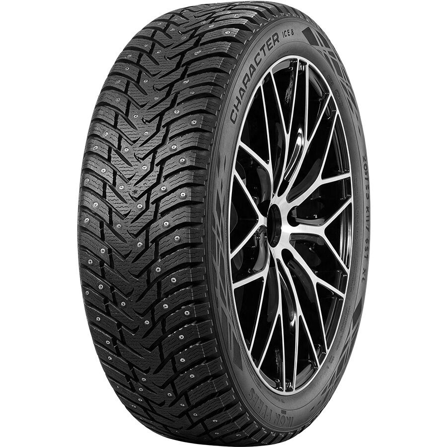 IKON (NOKIAN TYRES) CHARACTER ICE 8 (NORDMAN 8) 225/45