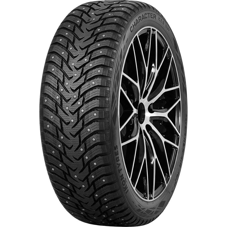 IKON (NOKIAN TYRES) CHARACTER ICE 8 SUV (NORDMAN 8 SUV) 225/60