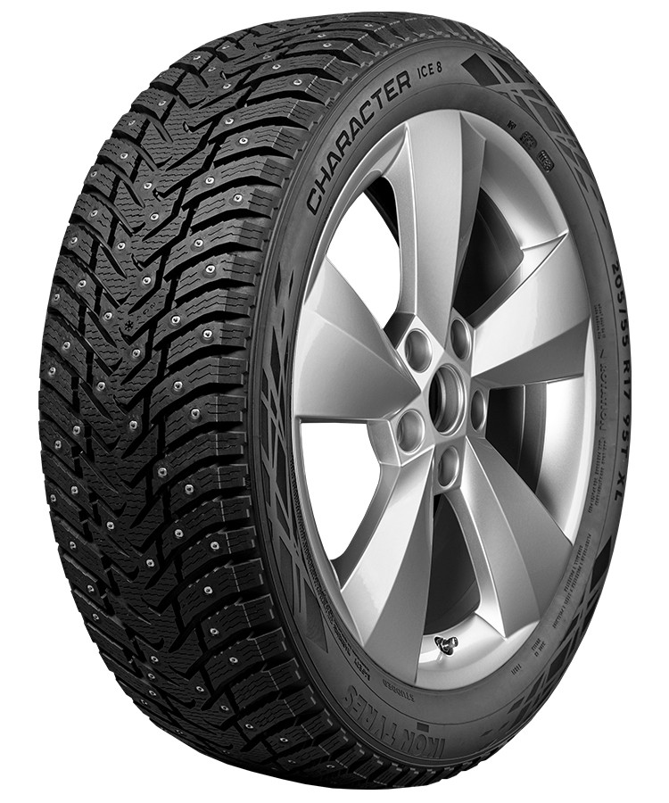 IKON (NOKIAN TYRES) CHARACTER ICE 8XL SUV