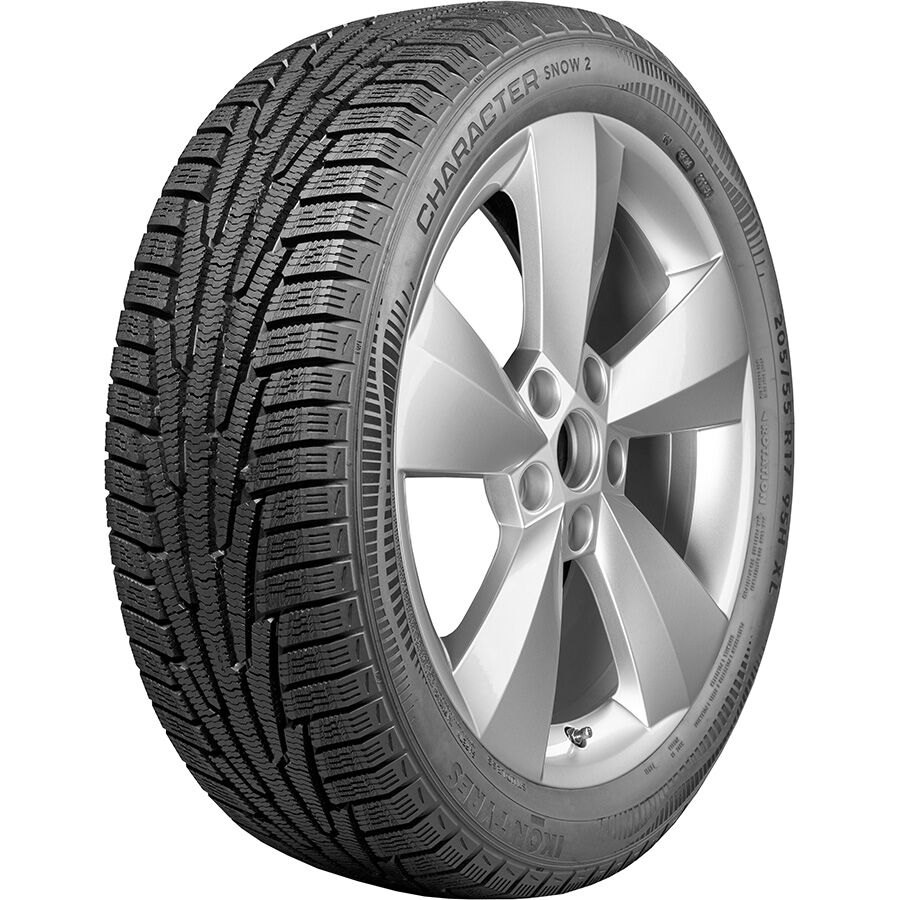 IKON (NOKIAN TYRES) CHARACTER SNOW 2 (NORDMAN RS2) 185/65