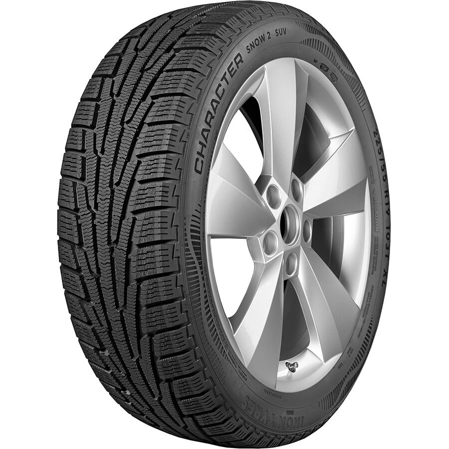 IKON (NOKIAN TYRES) CHARACTER SNOW 2 SUV (NORDMAN RS2 SUV) 225/60