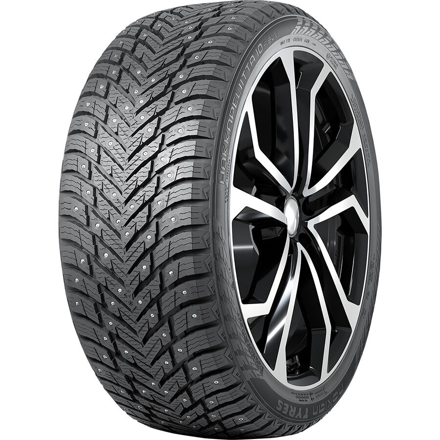 IKON (NOKIAN TYRES) HAKKAPELIITTA 10P SUV 275/65