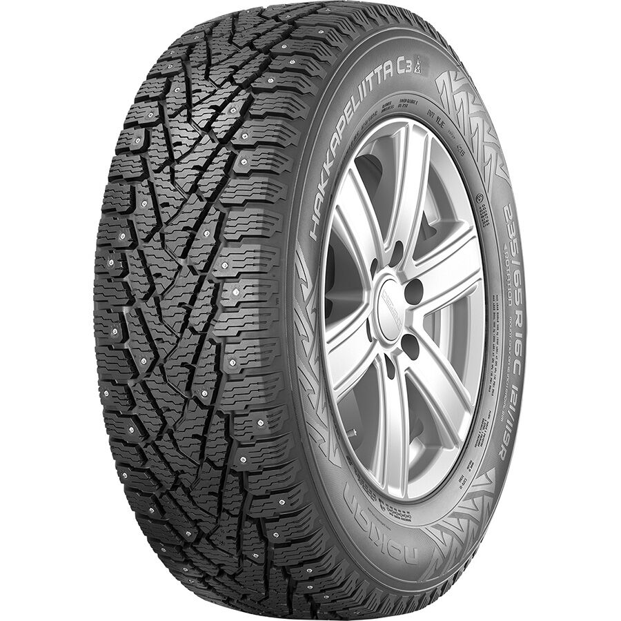 IKON (NOKIAN TYRES) HAKKAPELIITTA C3 205/65