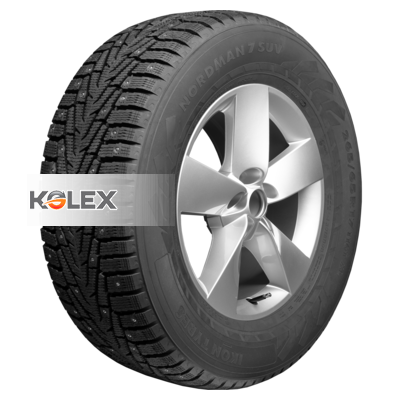 IKON (NOKIAN TYRES) NORDMAN 7 SUV (CHARACTER ICE 7 SUV)