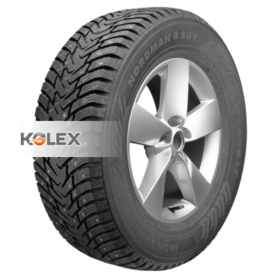 IKON (NOKIAN TYRES) NORDMAN 8 SUV (CHARACTER ICE 8 SUV)