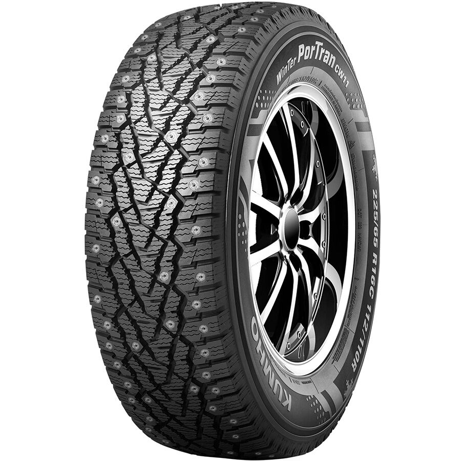 KUMHO CW11 215/65