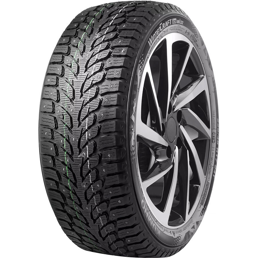 KUMHO WI32 255/50