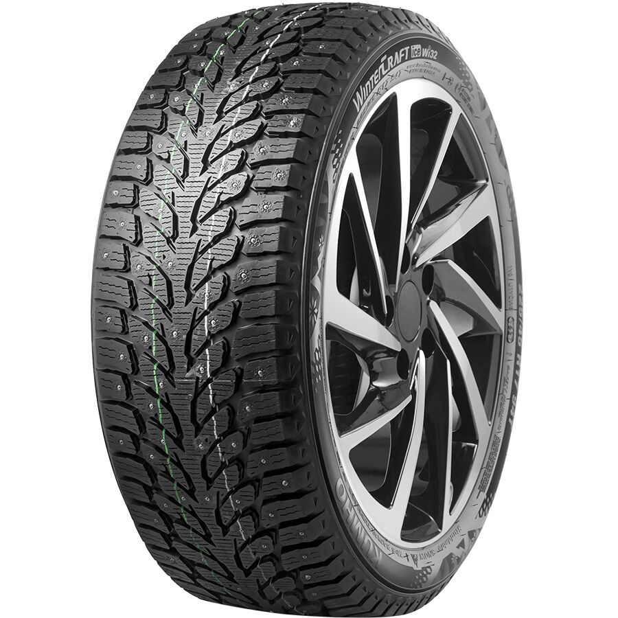 KUMHO WINTERCRAFT ICE WI32 185/60