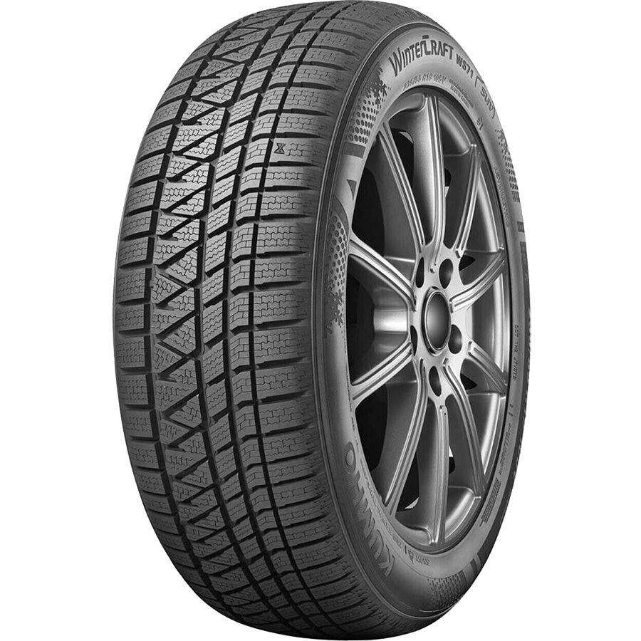 KUMHO WS71 235/45