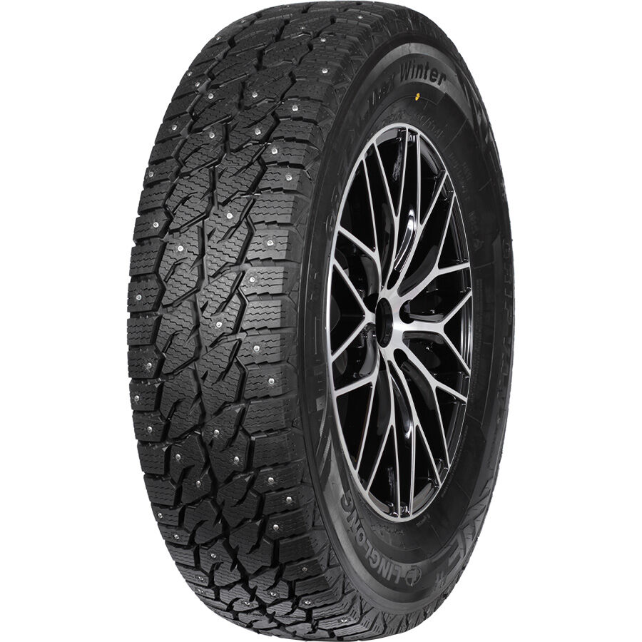 LINGLONG GREEN-MAX WINTER GRIP VAN 2 215/60