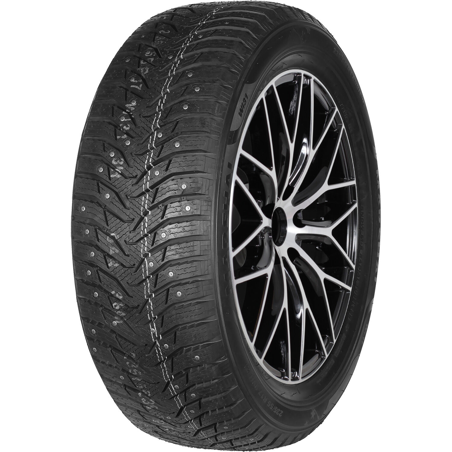 MARSHAL WINTERCRAFT ICE WI31 215/60