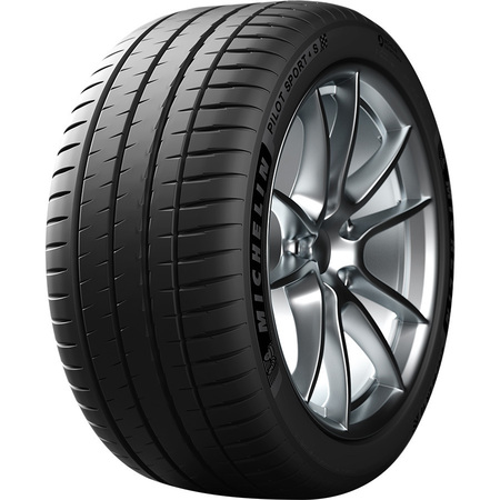 MICHELIN PILOT SPORT 4 S ACOUSTIC