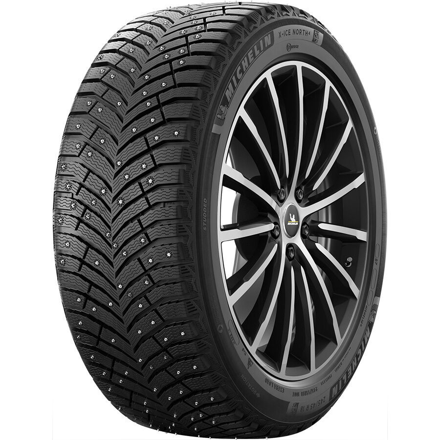 MICHELIN X-ICE NORTH 4 275/35