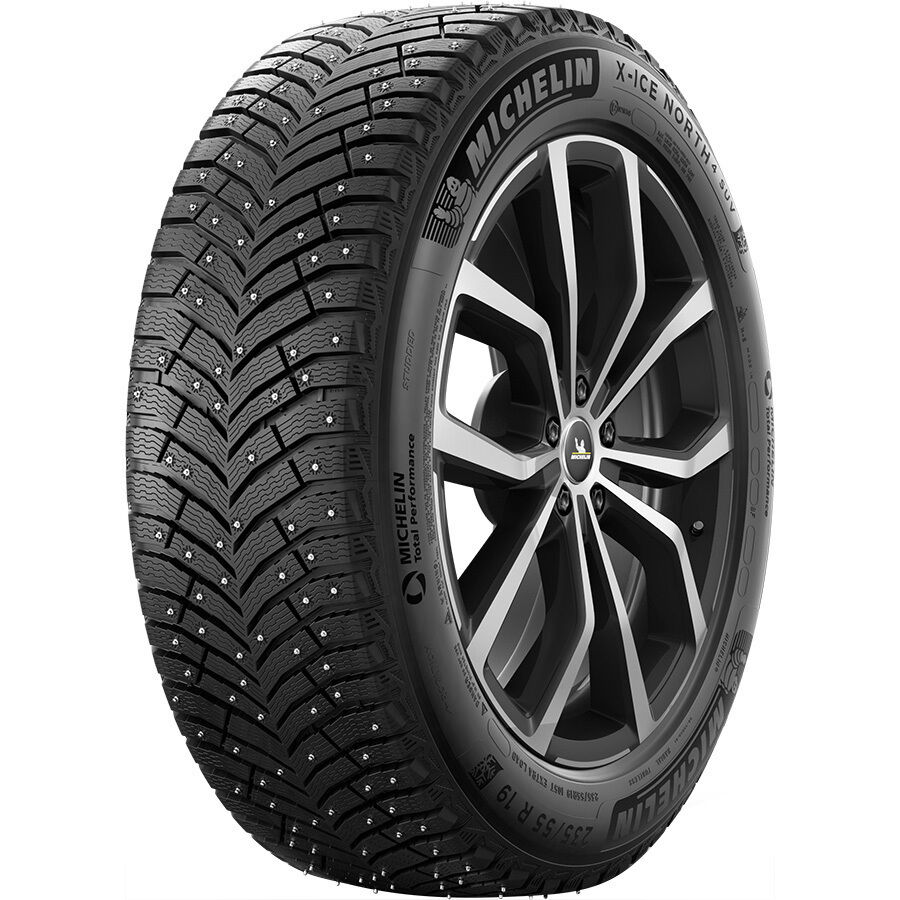MICHELIN X-ICE NORTH 4 SUV 245/55