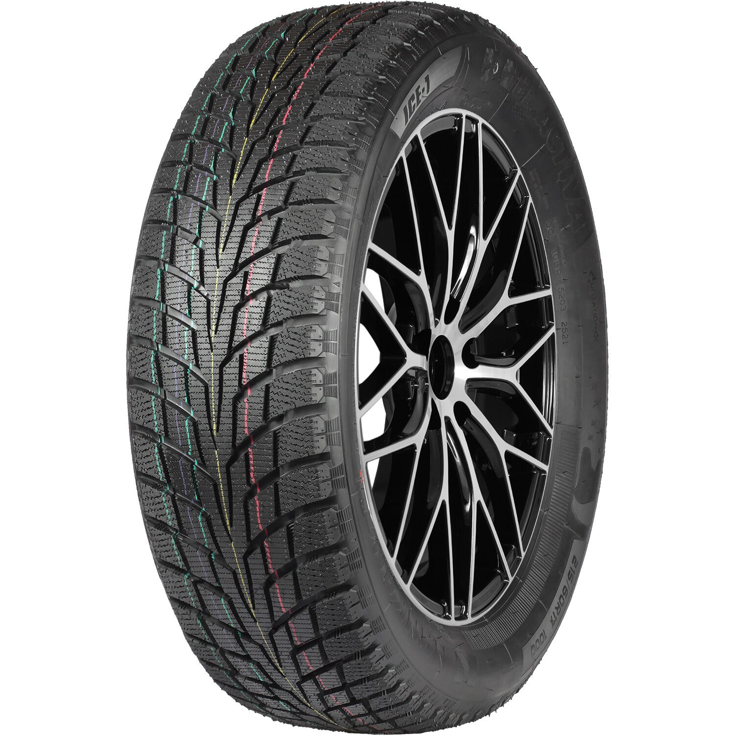 NANKANG ICE1 255/55