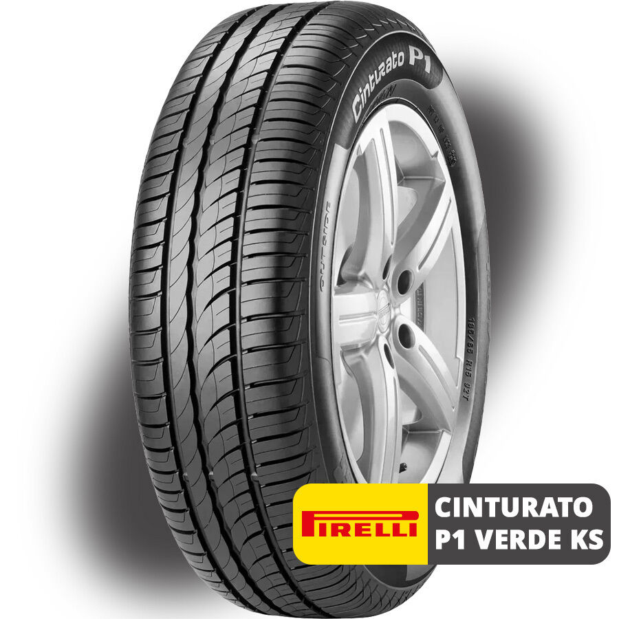 PIRELLI CINTURATO P1 VERDE KS 195/55