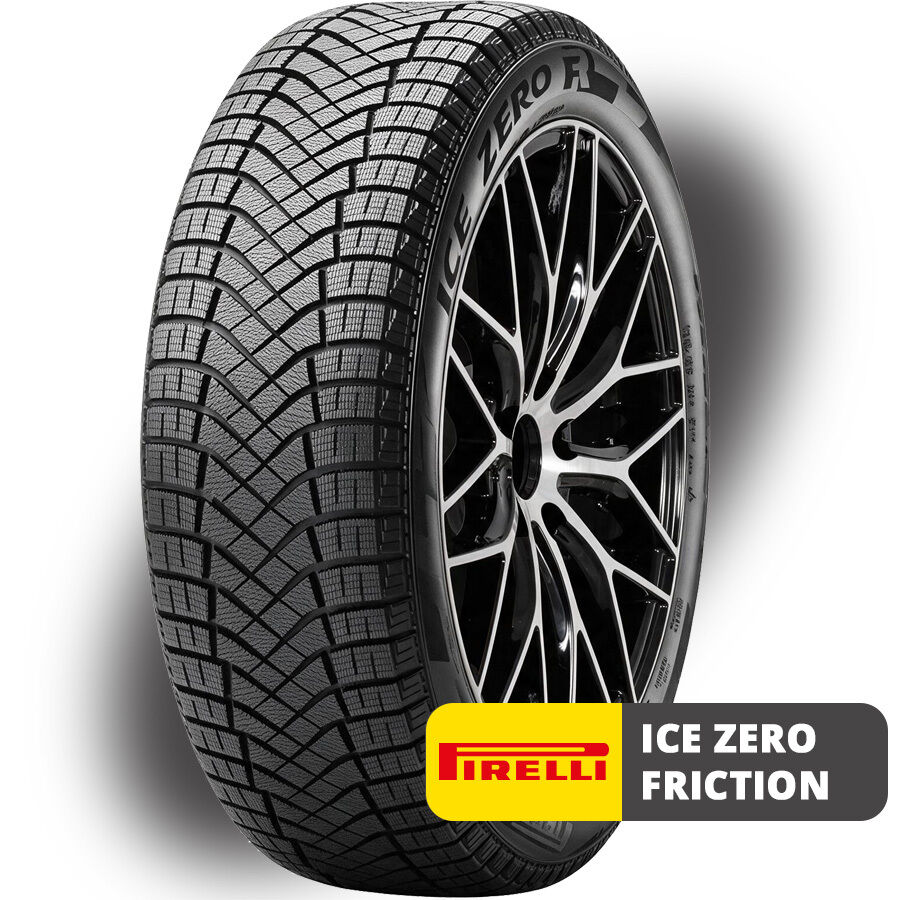 ICE ZERO FRICTION 175/65