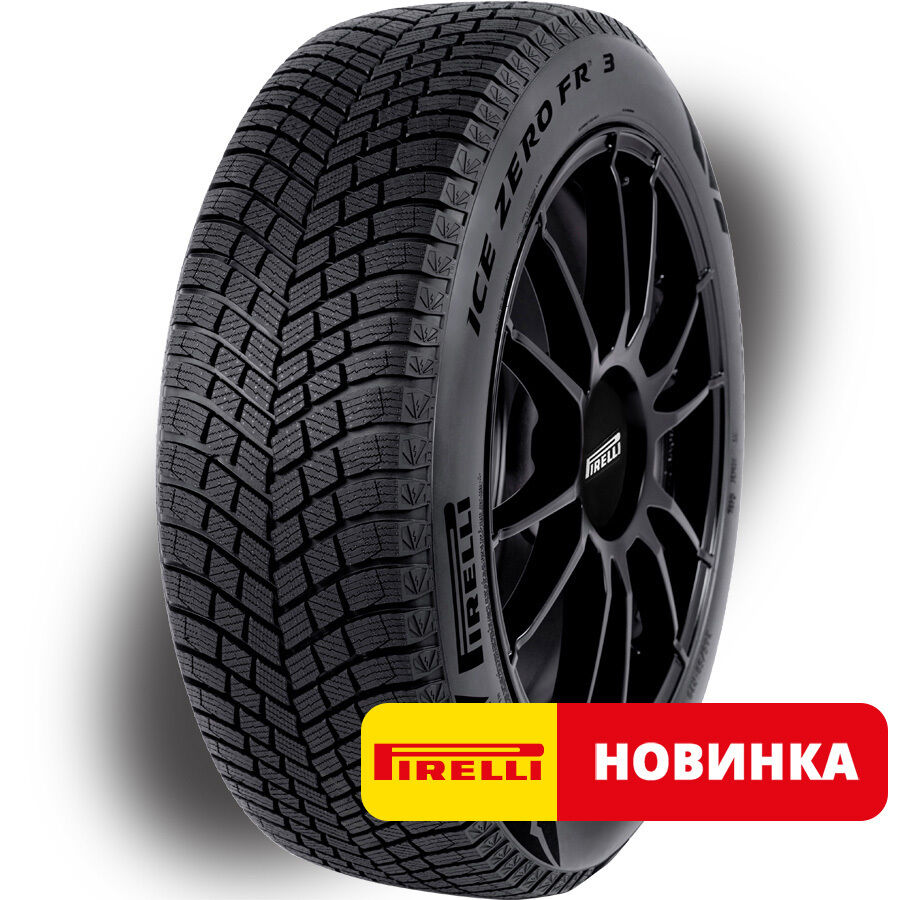 PIRELLI ICE ZERO FRICTION 3 255/45