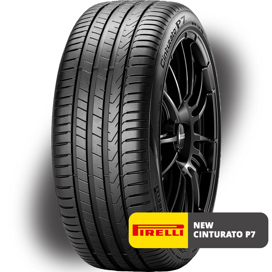 PIRELLI NEW CINTURATO P7 215/50