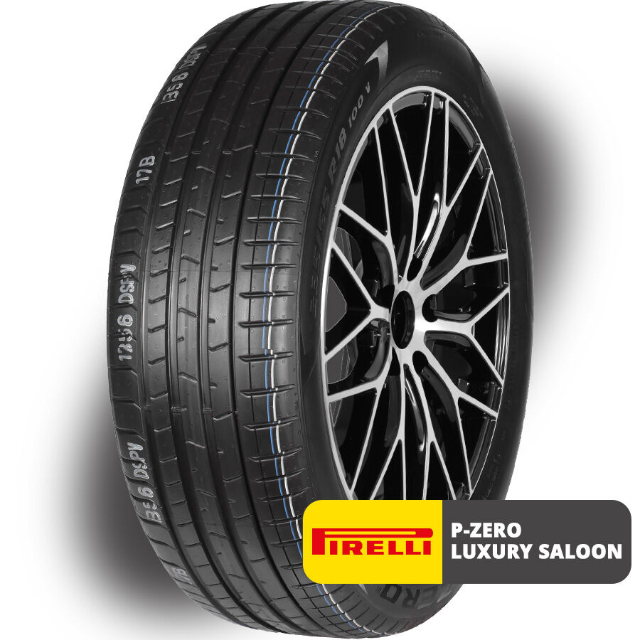 PIRELLI P-ZERO LUXURY SALOON 285/40