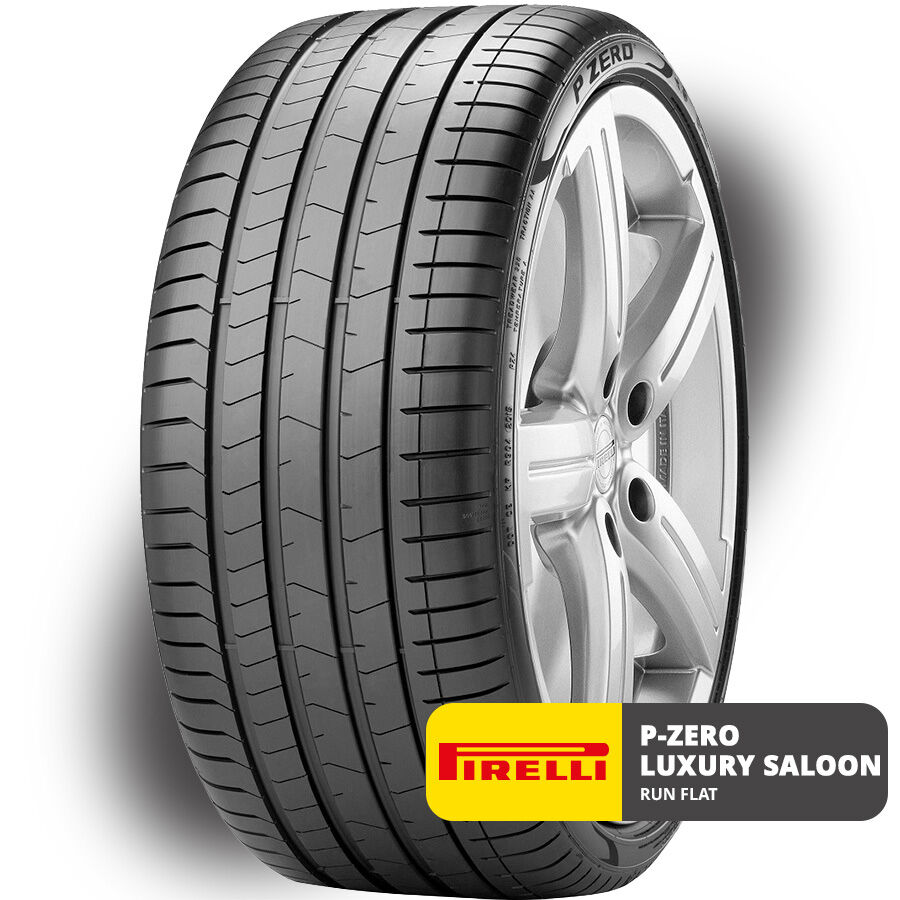 PIRELLI P-ZERO LUXURY SALOON RUN FLAT 255/35