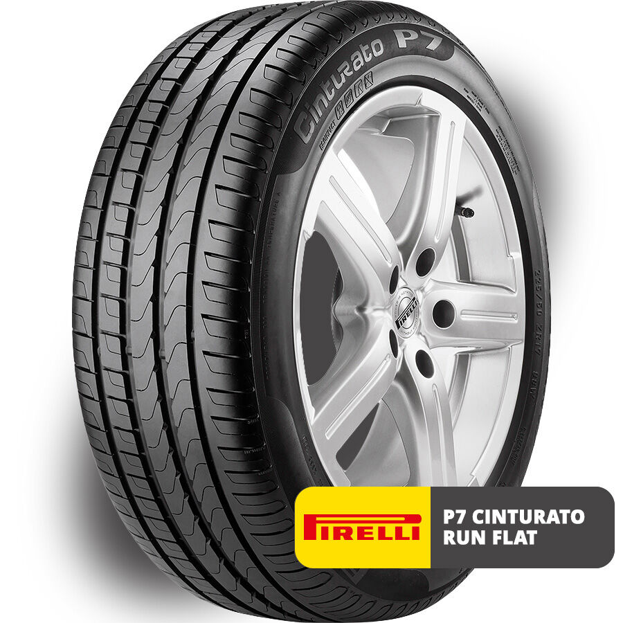 PIRELLI P7 CINTURATO RUN FLAT 245/45
