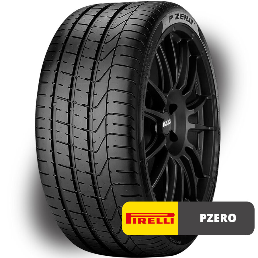 PIRELLI P-ZERO LUXURY SALOON PZ4