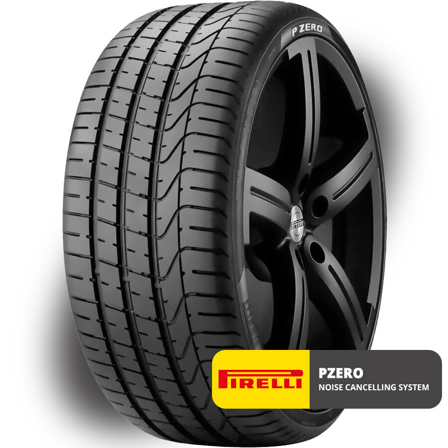 PIRELLI PZERO NOISE CANCELLING SYSTEM 275/40