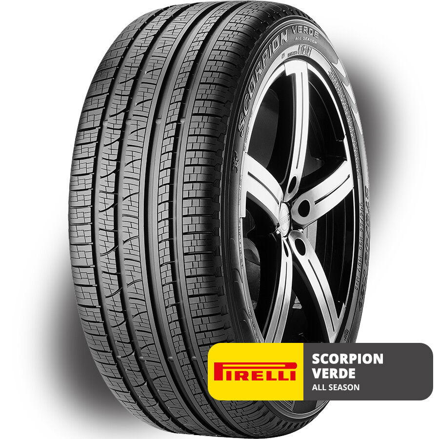 PIRELLI SCORPION VERDE ALL SEASON 245/55
