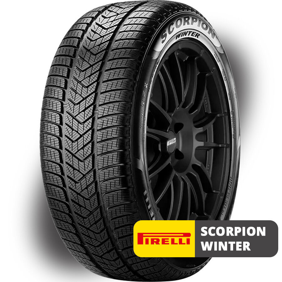 PIRELLI SCORPION WINTER 295/35