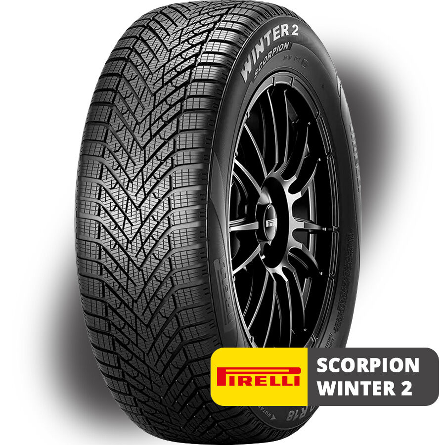 PIRELLI SCORPION WINTER 2 235/50