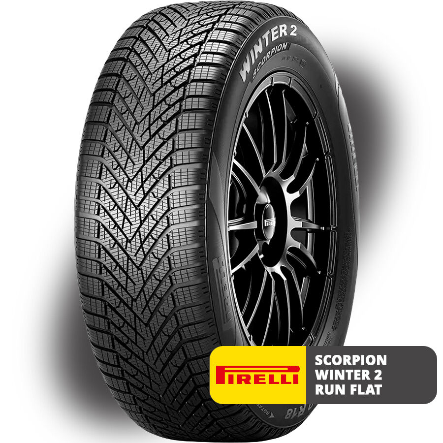 PIRELLI SCORPION WINTER 2 RUN FLAT 275/40