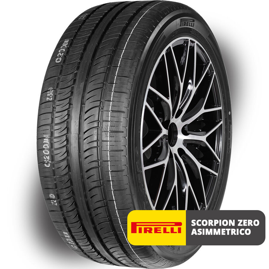 PIRELLI SCORPION ZERO ASIMMETRICO 285/45